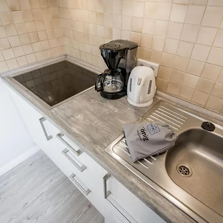 Haus Norderstrasse Whg 1 *